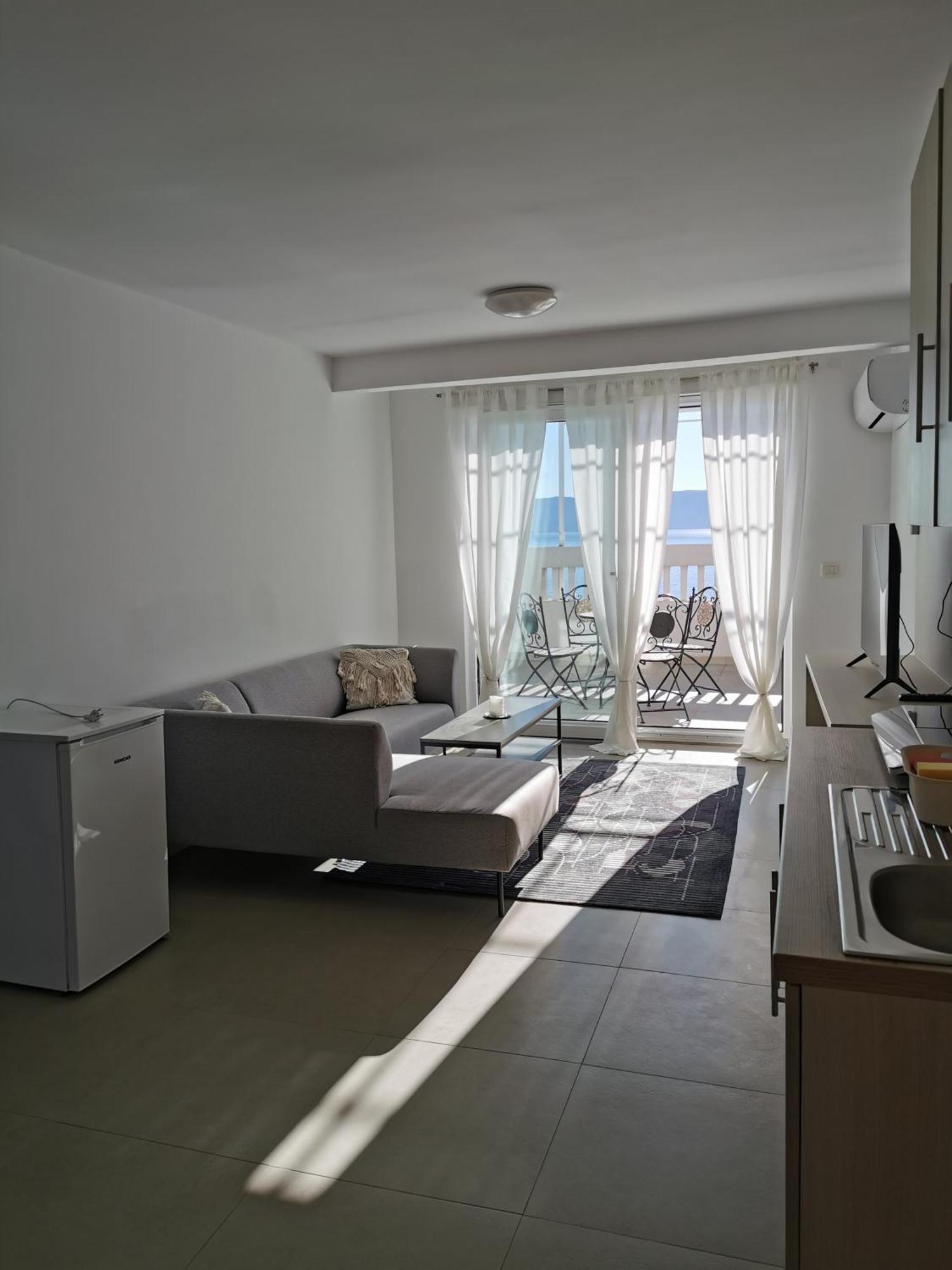 Villa Bellevue Novi Vinodolski Zewnętrze zdjęcie