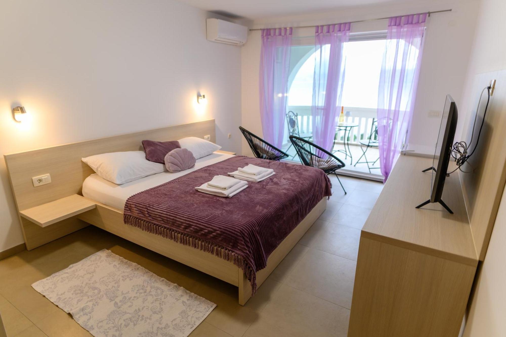 Villa Bellevue Novi Vinodolski Zewnętrze zdjęcie