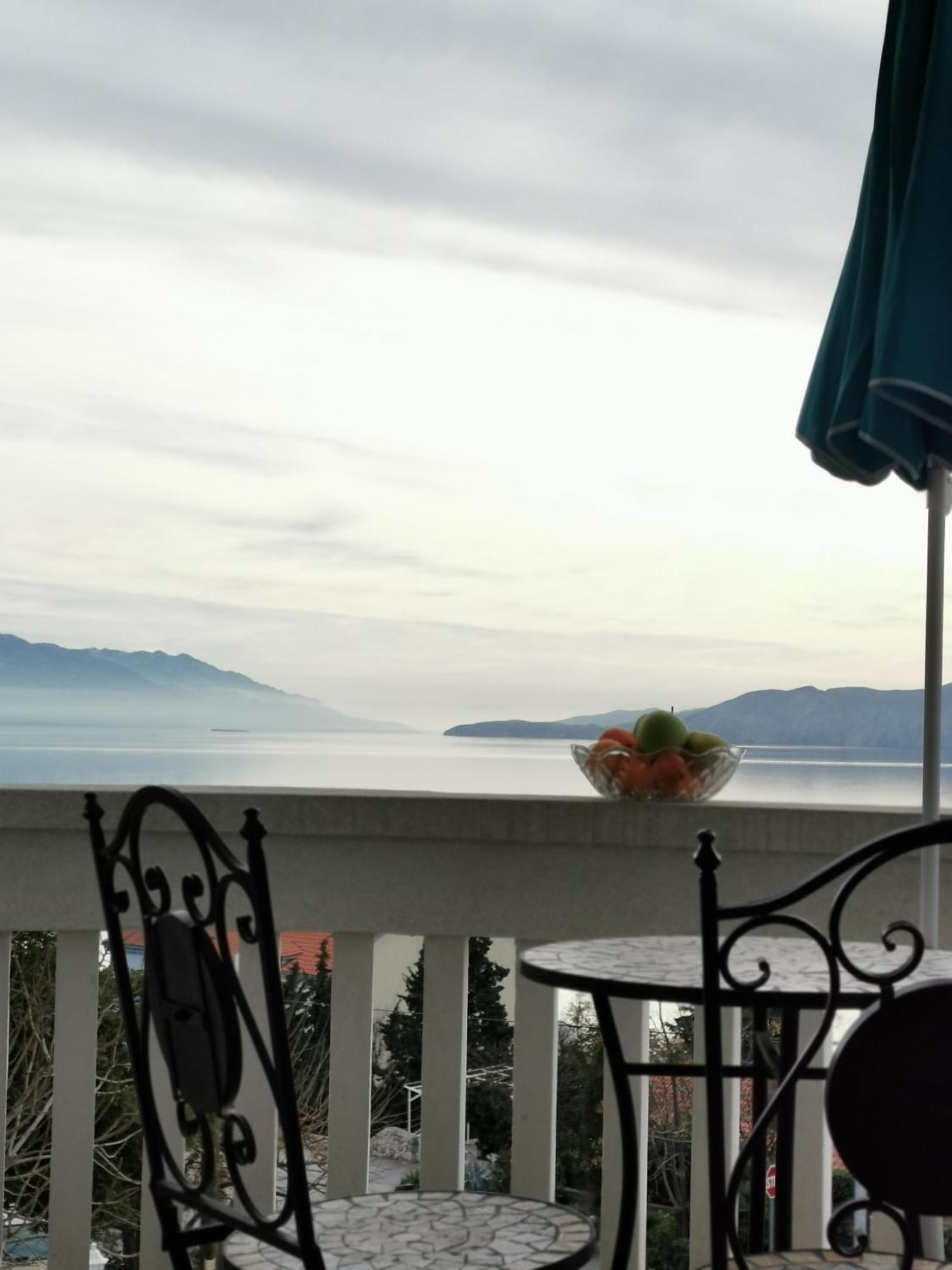 Villa Bellevue Novi Vinodolski Zewnętrze zdjęcie