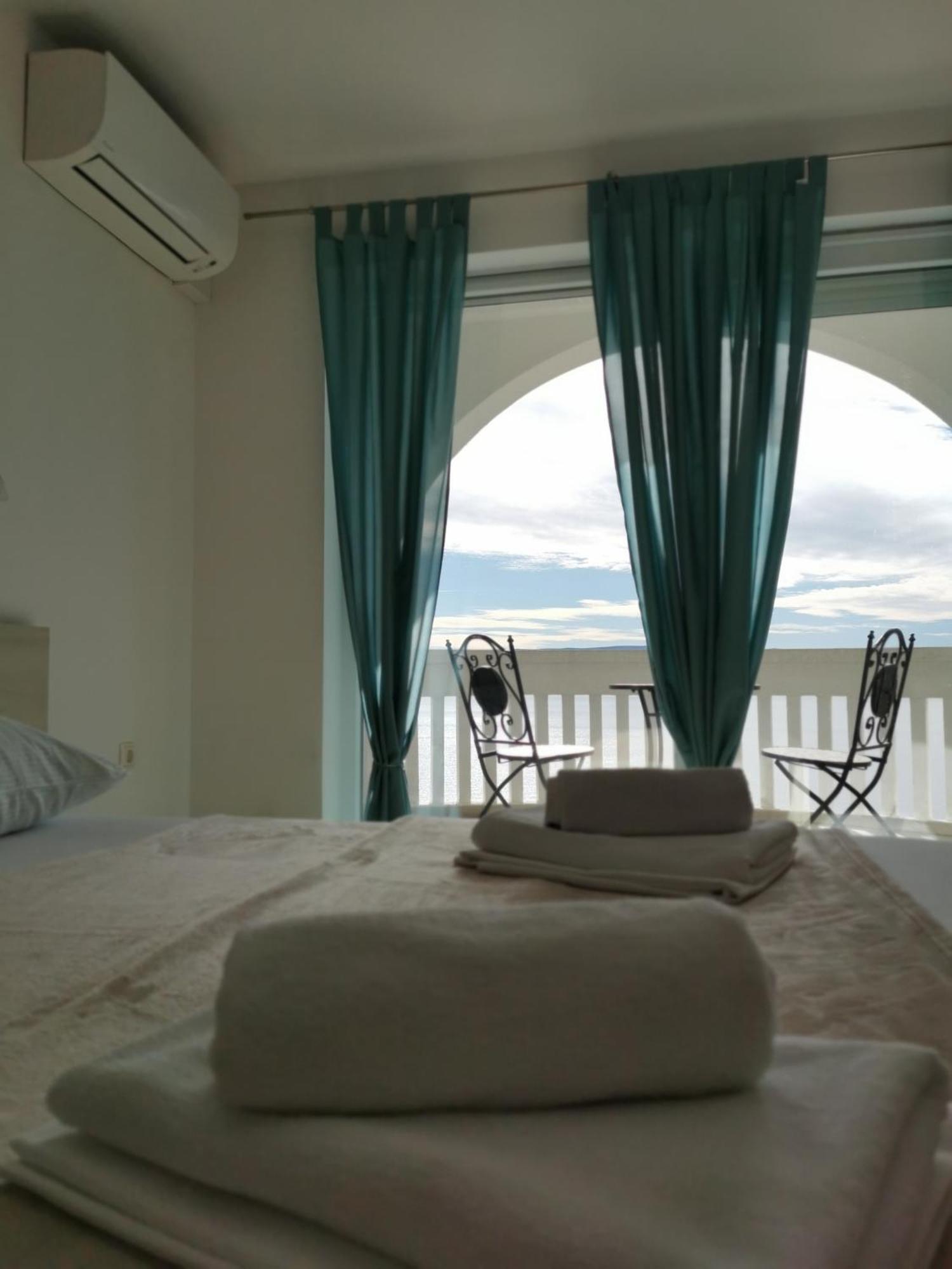 Villa Bellevue Novi Vinodolski Zewnętrze zdjęcie
