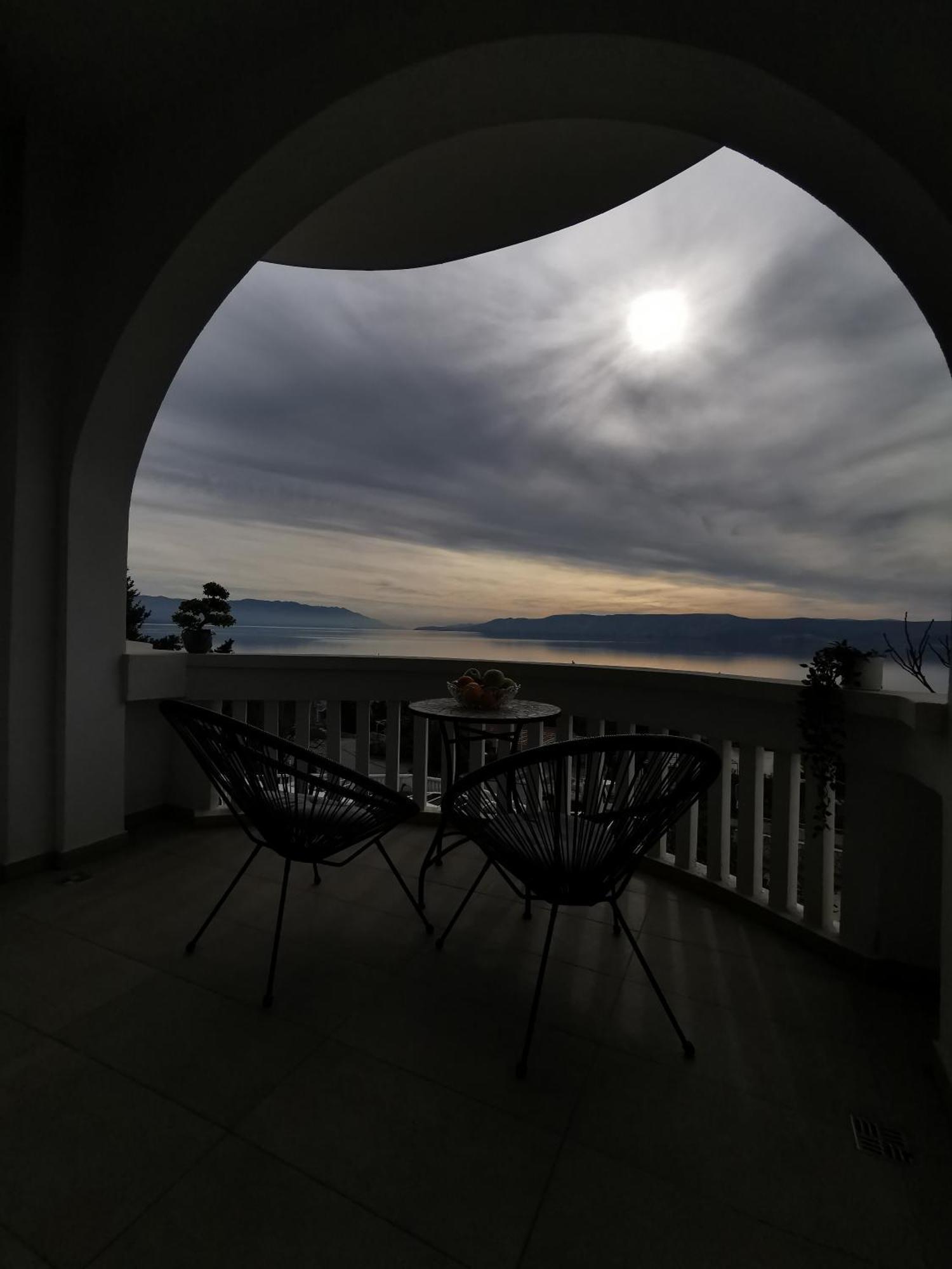 Villa Bellevue Novi Vinodolski Zewnętrze zdjęcie