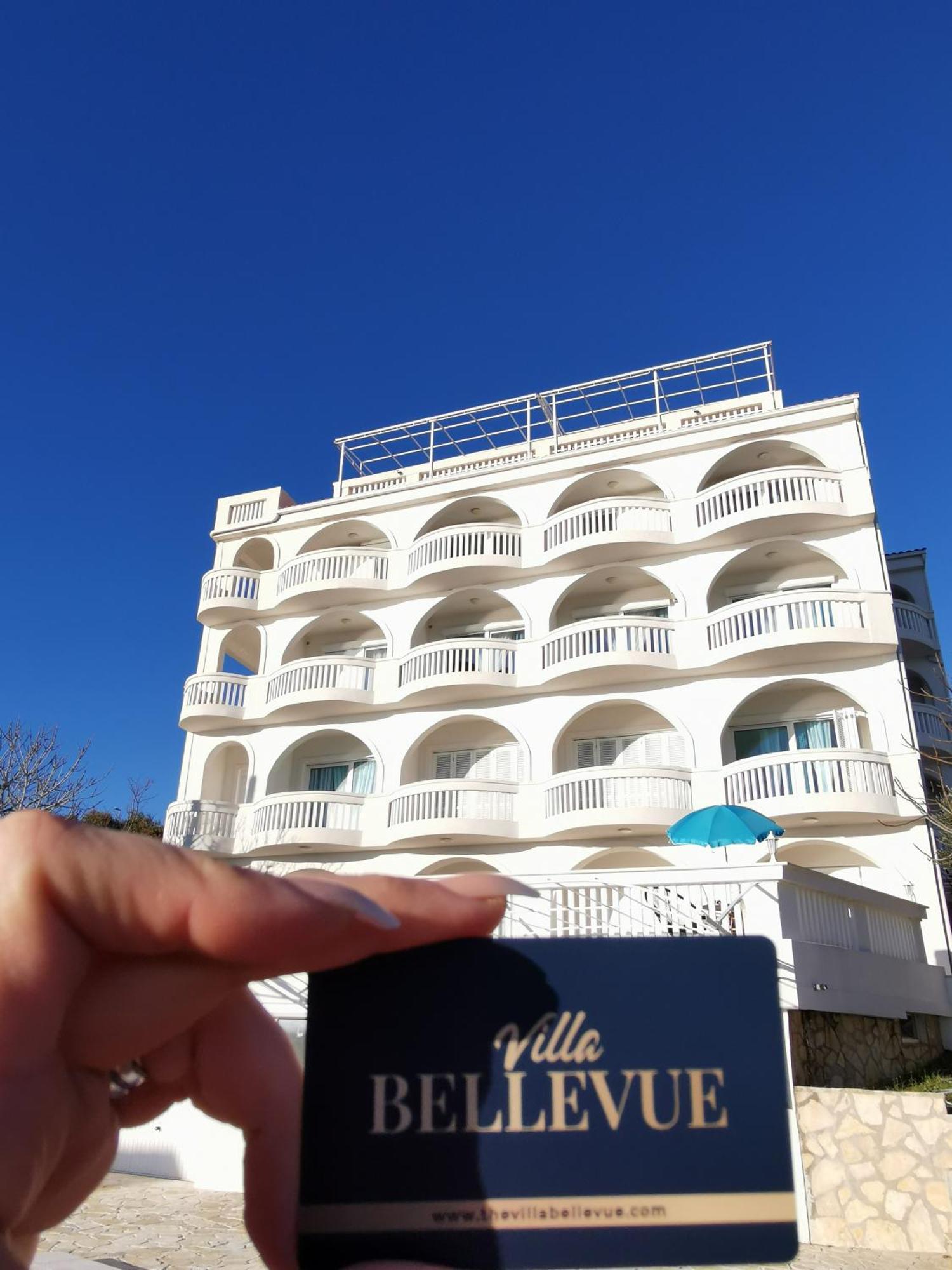 Villa Bellevue Novi Vinodolski Zewnętrze zdjęcie