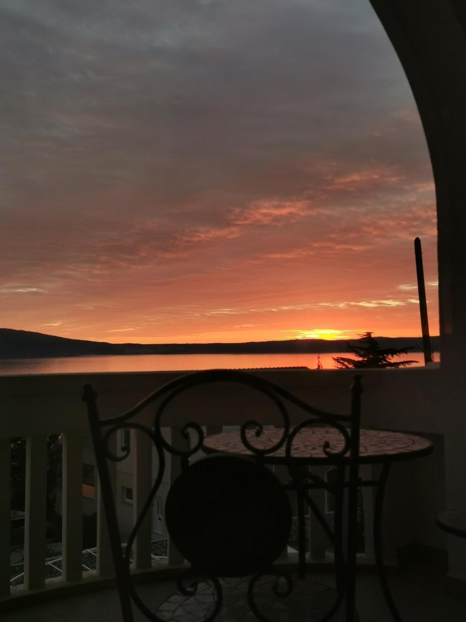 Villa Bellevue Novi Vinodolski Zewnętrze zdjęcie