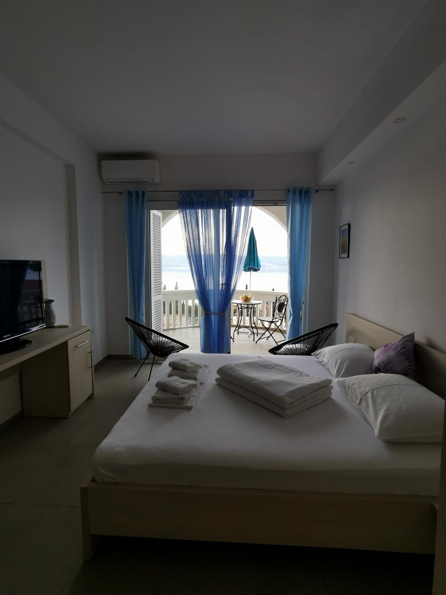Villa Bellevue Novi Vinodolski Zewnętrze zdjęcie