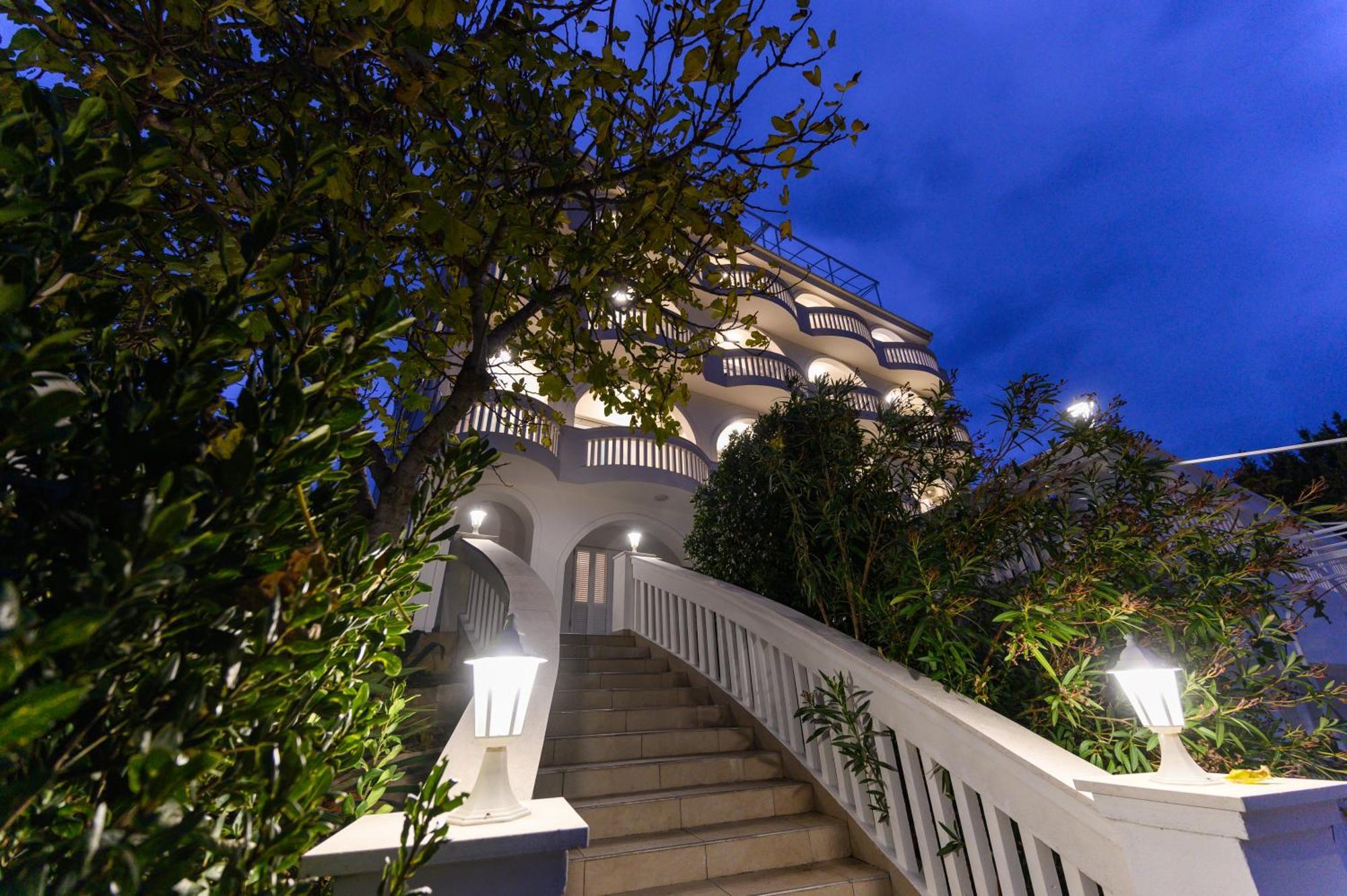 Villa Bellevue Novi Vinodolski Zewnętrze zdjęcie
