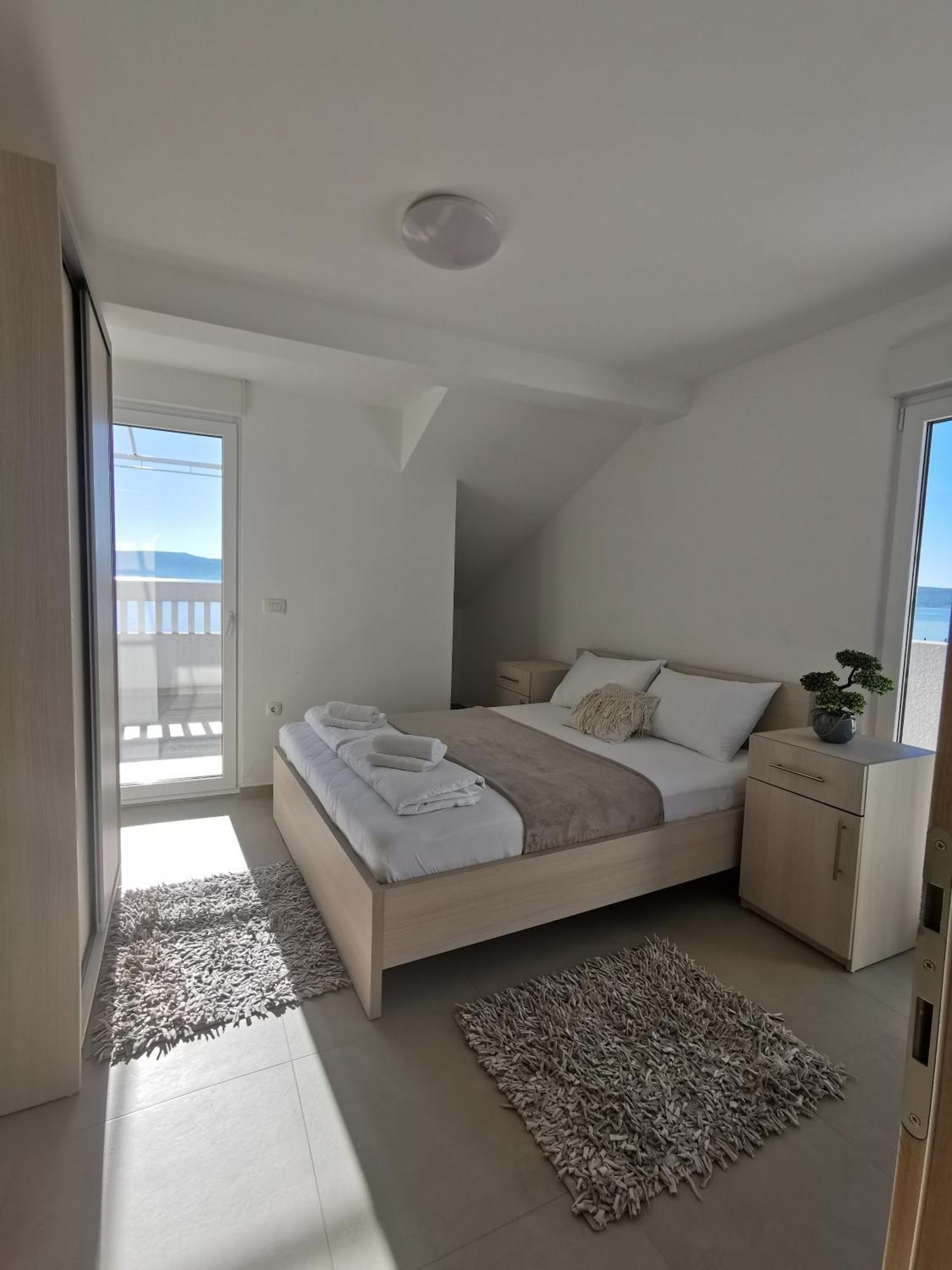 Villa Bellevue Novi Vinodolski Zewnętrze zdjęcie