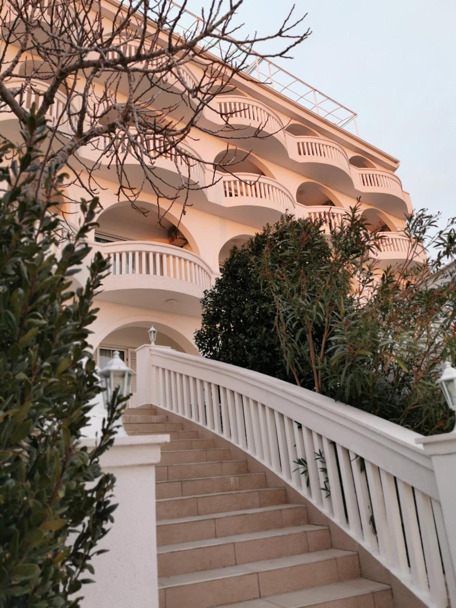 Villa Bellevue Novi Vinodolski Zewnętrze zdjęcie