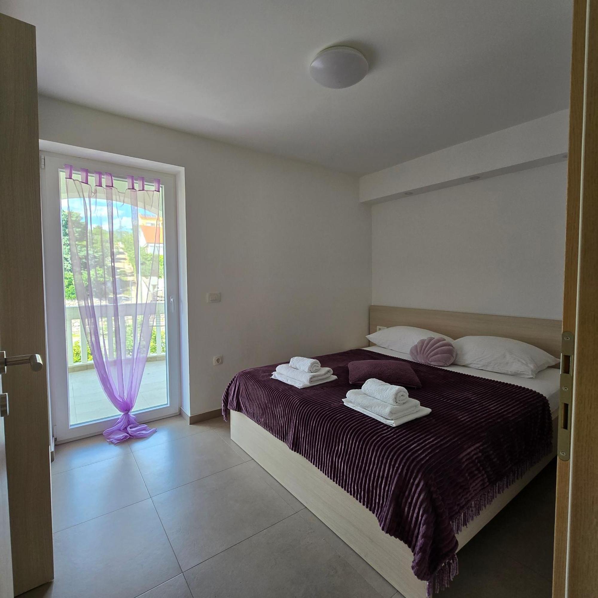 Villa Bellevue Novi Vinodolski Zewnętrze zdjęcie
