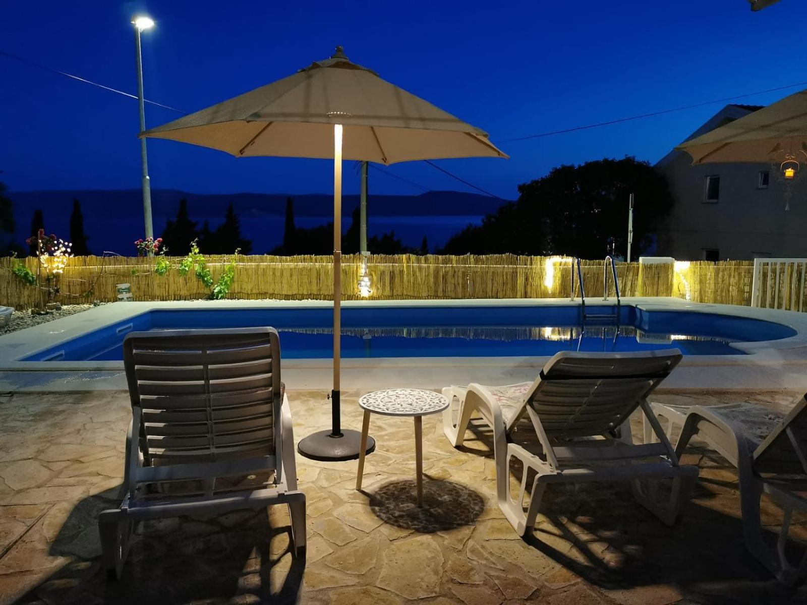 Villa Bellevue Novi Vinodolski Zewnętrze zdjęcie